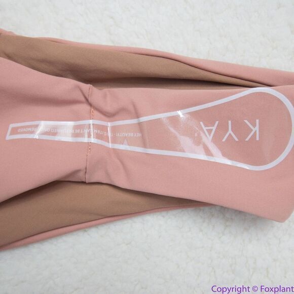 NEW Free People x Kya reversible Stella bottom, S - Picture 7 of 12